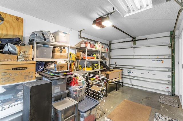 11400 NW 29th Mnr, Sunrise, FL 33323 - garage with a garage door opener