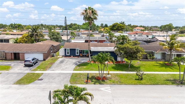 11400 NW 29th Mnr, Sunrise, FL 33323 - aerial view of residential area