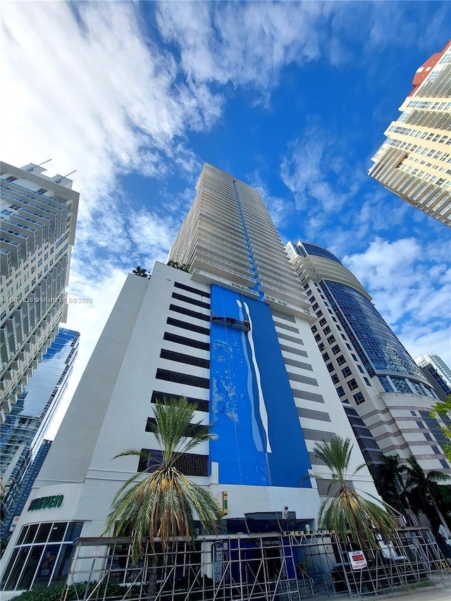 1200 Brickell Bay Dr Unit 3708, Miami, FL 33131 - view of building exterior