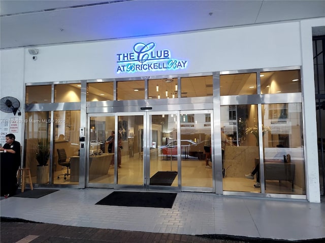 1200 Brickell Bay Dr Unit 3708, Miami, FL 33131 - view of property entrance
