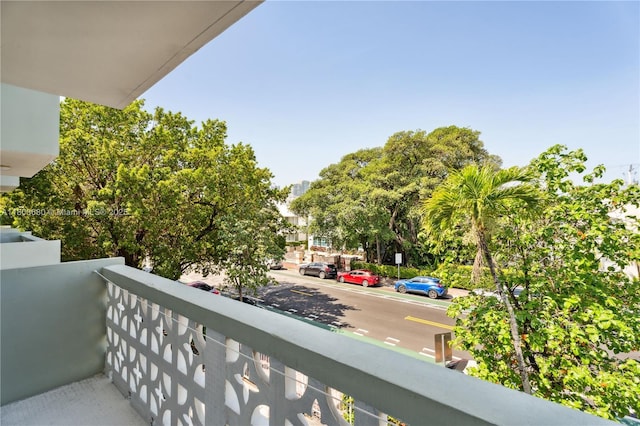 949 Pennsylvania Ave Unit 303, Miami Beach, FL 33139 - view of balcony