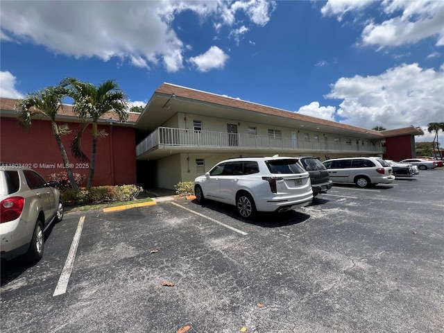 609 S State Road 7 Unit 2H, Margate, FL 33068 - view of uncovered parking lot