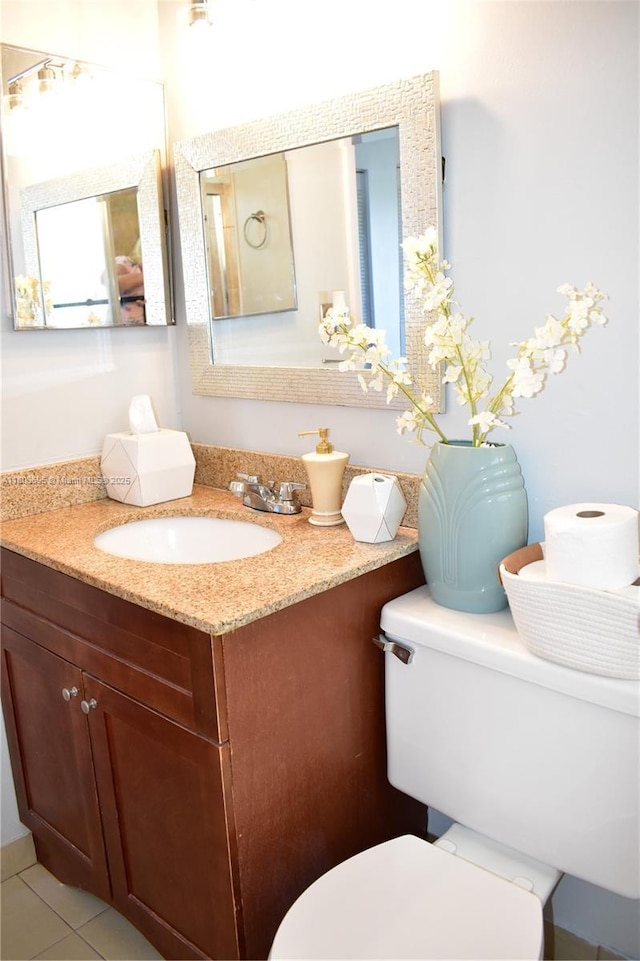 9121 Sunrise Lakes Blvd Unit 201, Sunrise, FL 33322 - bathroom featuring toilet and vanity