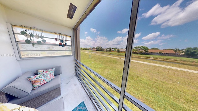 9121 Sunrise Lakes Blvd Unit 201, Sunrise, FL 33322 - view of sunroom / solarium