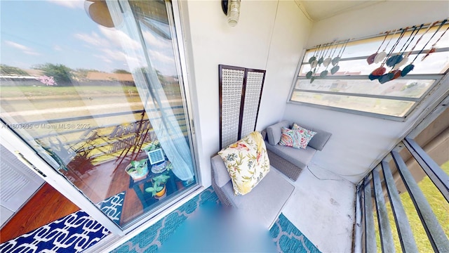 9121 Sunrise Lakes Blvd Unit 201, Sunrise, FL 33322 - view of balcony