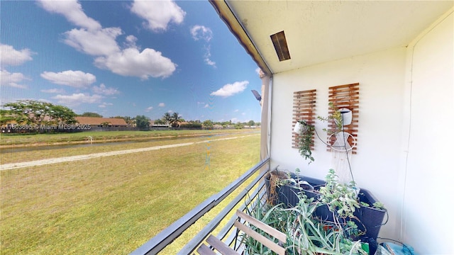 9121 Sunrise Lakes Blvd Unit 201, Sunrise, FL 33322 - view of balcony