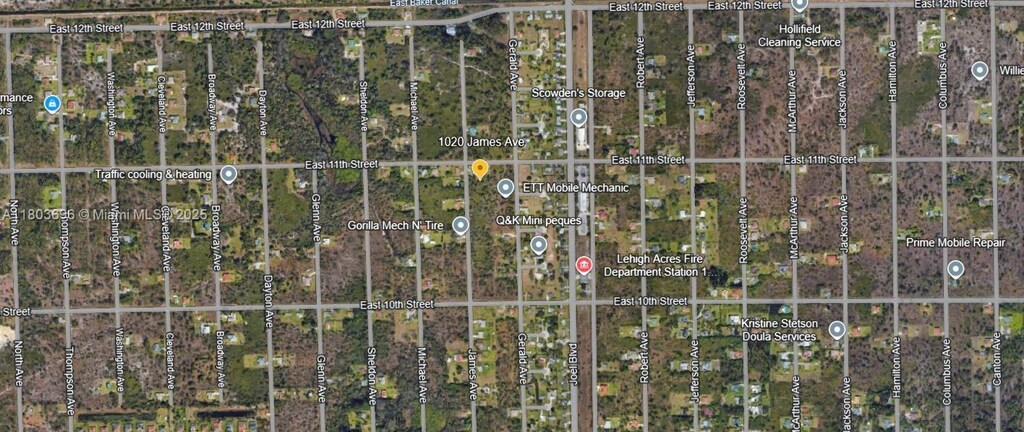 1020 James Ave, Lehigh Acres, FL 33936