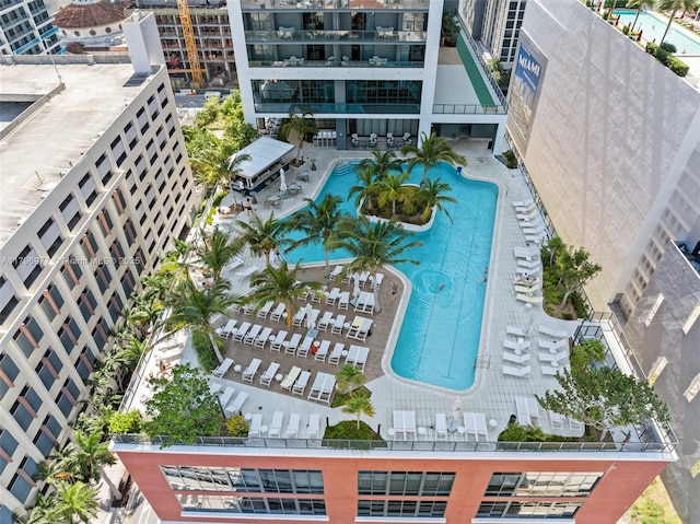 159 NE 6th St Unit 3504, Miami, FL 33132 - photo 30