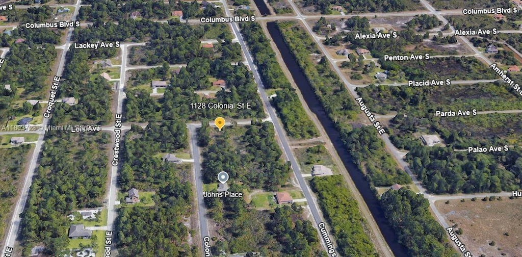 1128 Colonial St E, Lehigh Acres, FL 33974
