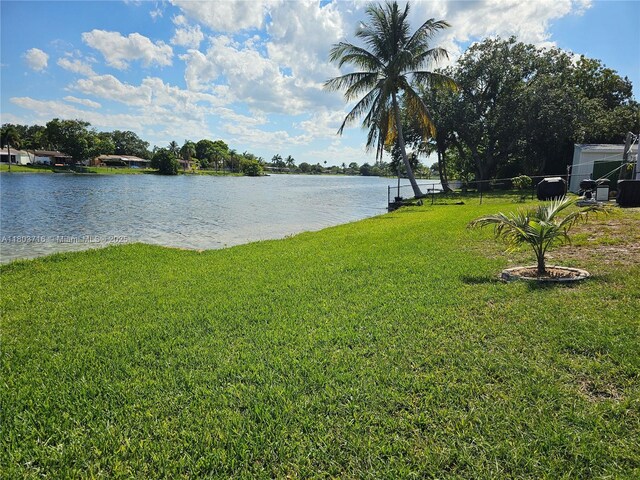 8240 NW 15th St, Pembroke Pines, FL 33024 - water view