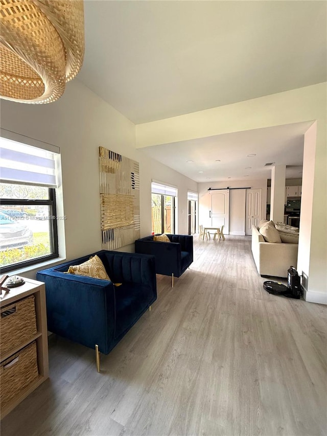 513 Racquet Club Rd Unit 56, Weston, FL 33326 - living room with wood finished floors