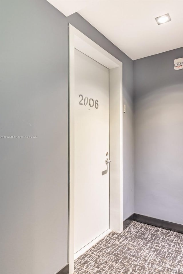 1300 S Miami Ave Unit 2006, Miami, FL 33130 - view of property entrance