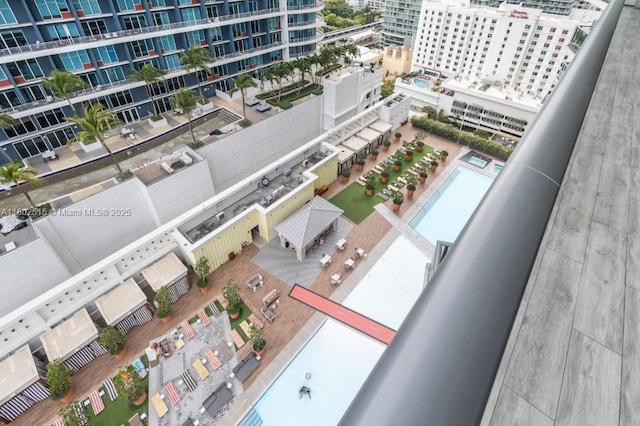 1300 S Miami Ave Unit 2006, Miami, FL 33130 - view of urban area