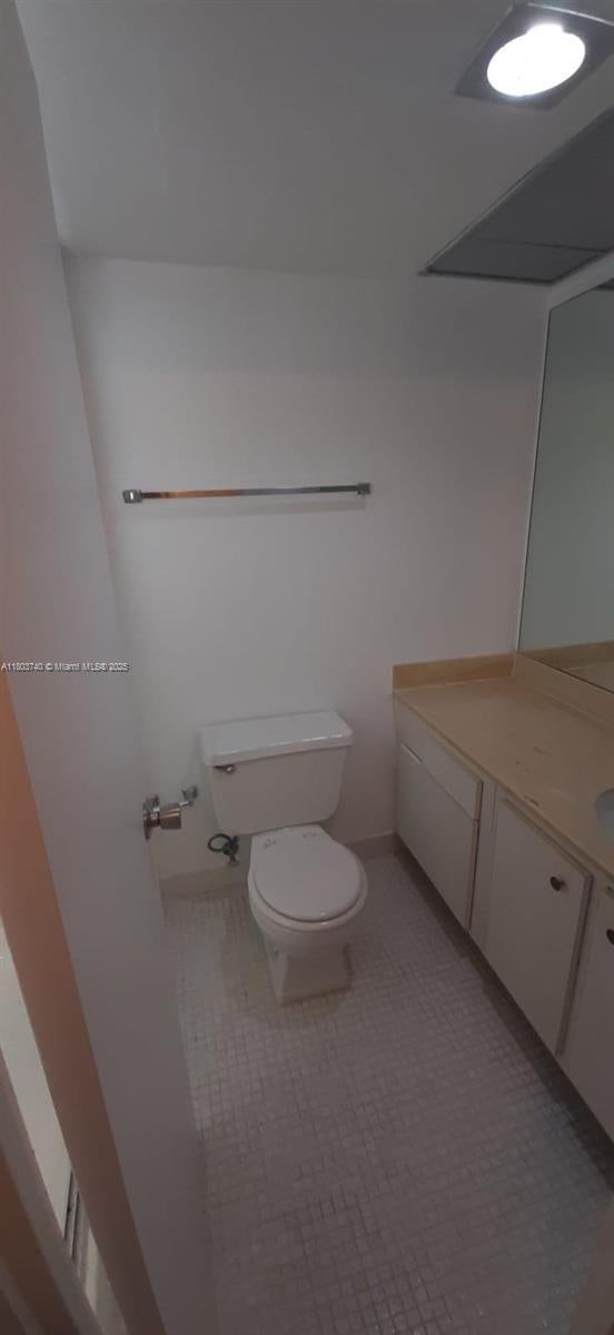 251 174th St Unit 1711, Sunny Isles Beach, FL 33160 - half bathroom with toilet and vanity