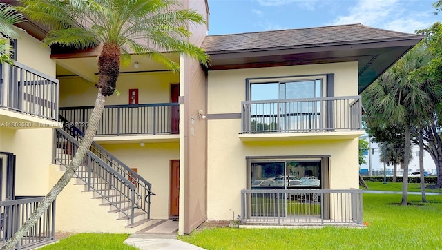 7915 SW 86th St Unit 705, Miami, FL 33143 - view of property featuring stairway