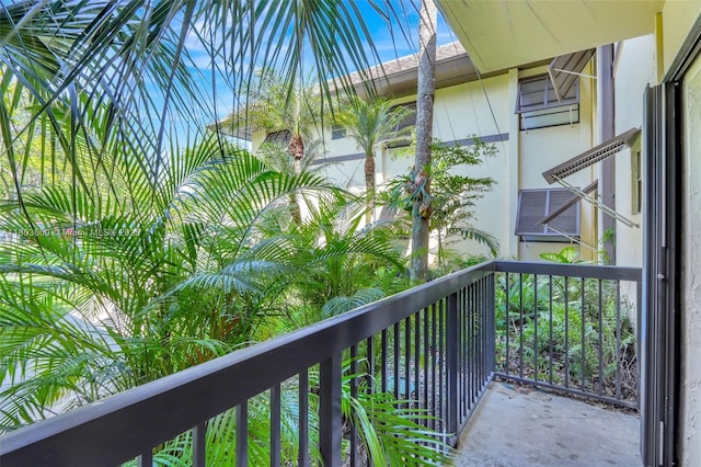 7915 SW 86th St Unit 705, Miami, FL 33143 - view of balcony
