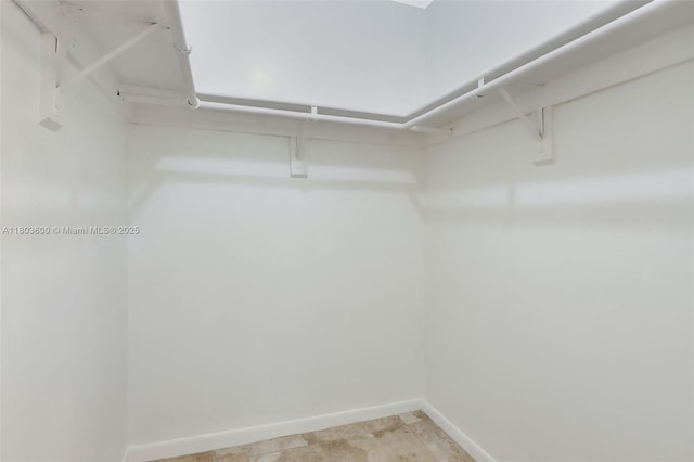 7915 SW 86th St Unit 705, Miami, FL 33143 - view of spacious closet