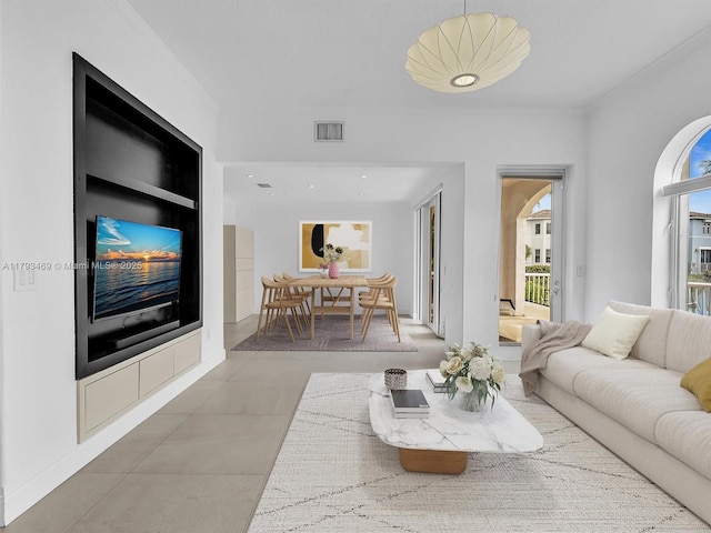 3144 NE 212th St, Aventura, FL 33180 - view of living room