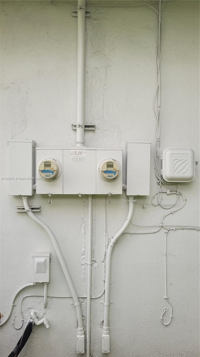2 NW 47th St, Miami, FL 33127 - exterior view of electric meter