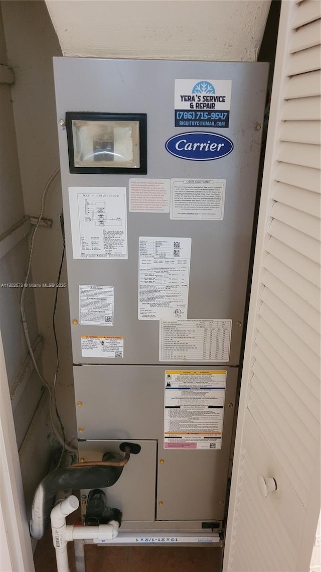 2 NW 47th St, Miami, FL 33127 - utilities featuring heating unit