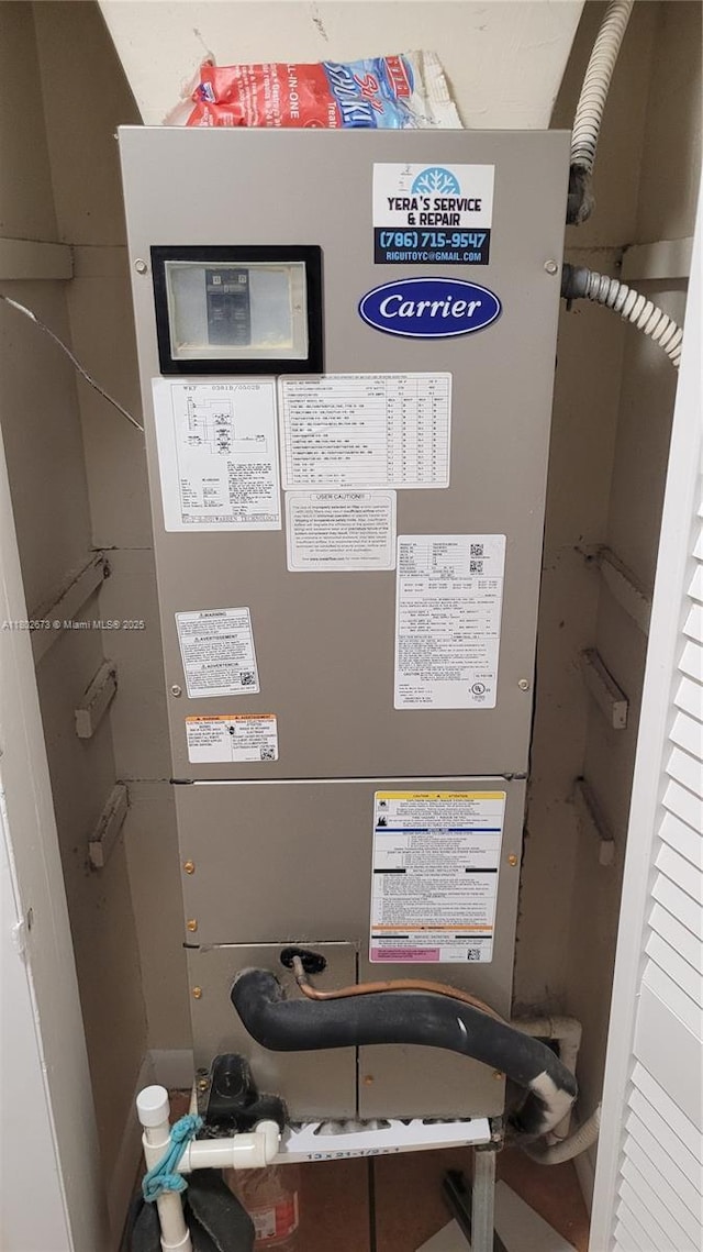 2 NW 47th St, Miami, FL 33127 - utilities featuring heating unit