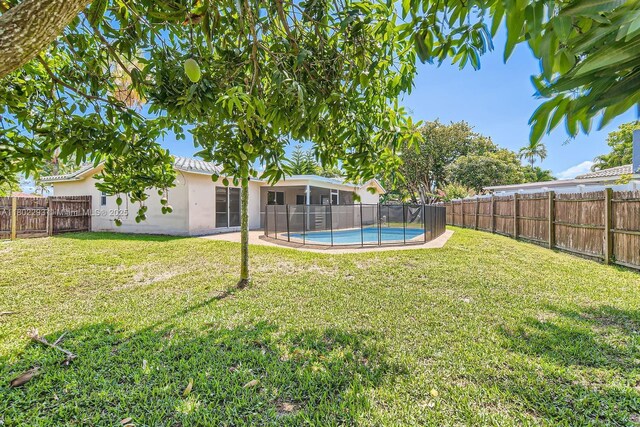 10950 NW 38th Ct, Coral Springs, FL 33065 - view of yard