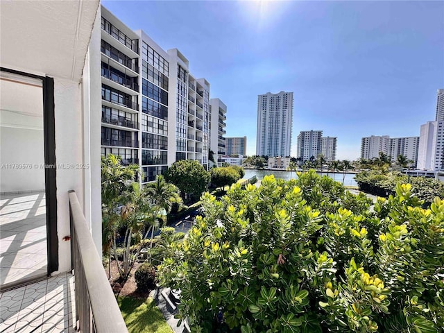 1000 Parkview Dr Unit 424, Hallandale Beach, FL 33009 - city view featuring a nearby body of water