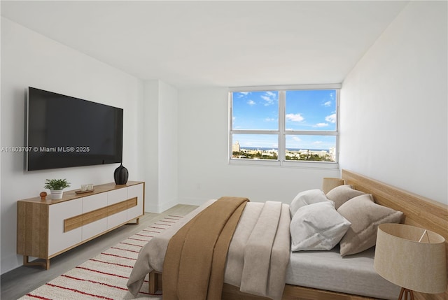 650 W Ave Unit 1404, Miami Beach, FL 33139 - view of bedroom