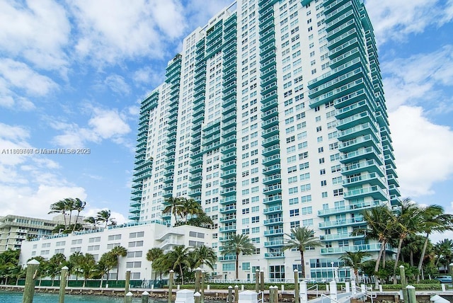 650 W Ave Unit 1404, Miami Beach, FL 33139 - view of building exterior