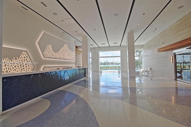 650 W Ave Unit 1404, Miami Beach, FL 33139 - view of community lobby