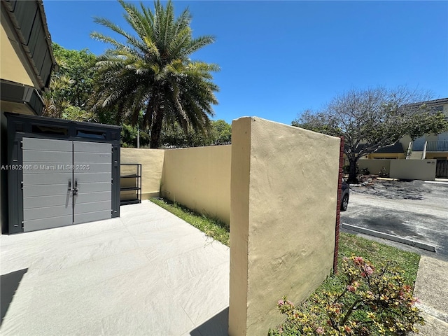 8443 SW 137th Ave Unit 8443, Miami, FL 33183 - view of gate