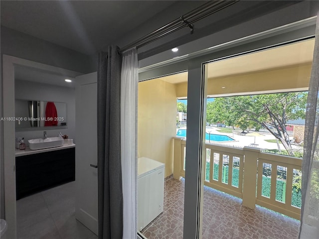 8443 SW 137th Ave Unit 8443, Miami, FL 33183 - bathroom featuring vanity