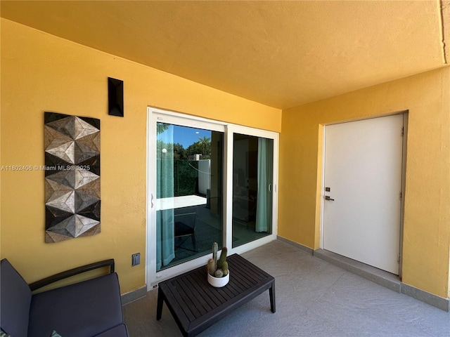 8443 SW 137th Ave Unit 8443, Miami, FL 33183 - view of patio / terrace