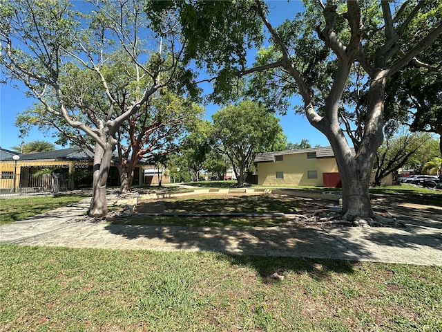 8443 SW 137th Ave Unit 8443, Miami, FL 33183 - view of yard