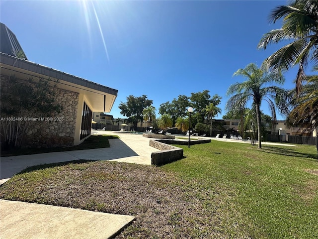 8443 SW 137th Ave Unit 8443, Miami, FL 33183 - view of yard