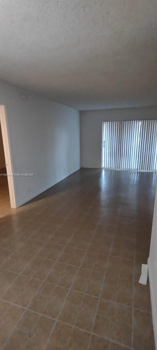 view of empty room