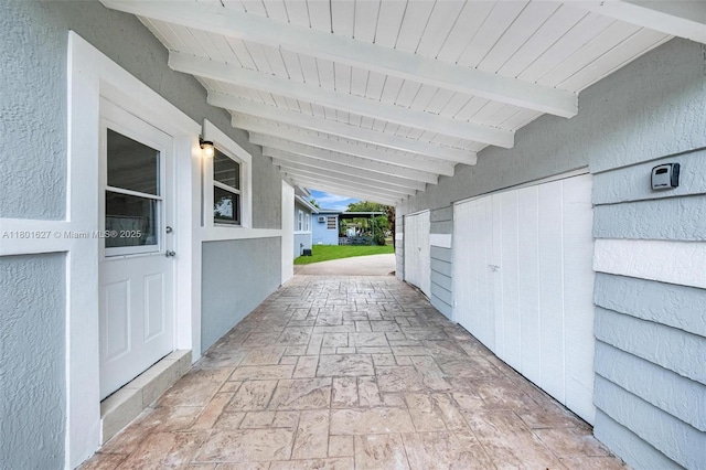 19735 NE 12th Ave, Miami, FL 33179 - view of patio / terrace