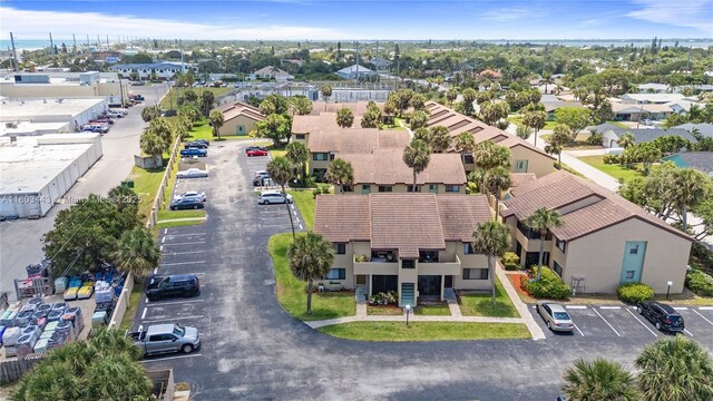 1145 N Shannon Unit 39, Indialantic, FL 32903 - aerial view of residential area