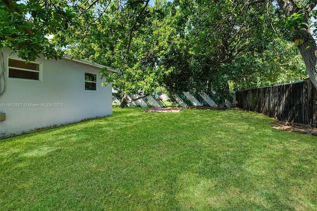 20740 NE 13th Ct, Miami, FL 33179 - view of yard