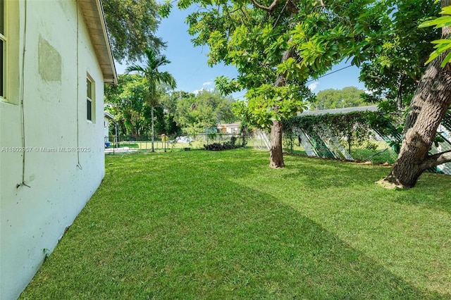 20740 NE 13th Ct, Miami, FL 33179 - view of yard