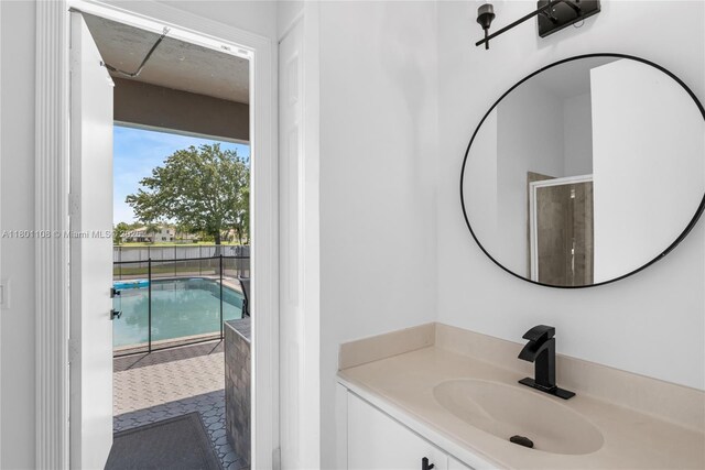 5081 NW 120th Ave, Coral Springs, FL 33076 - bathroom featuring vanity