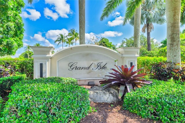 5081 NW 120th Ave, Coral Springs, FL 33076 - view of community / neighborhood sign