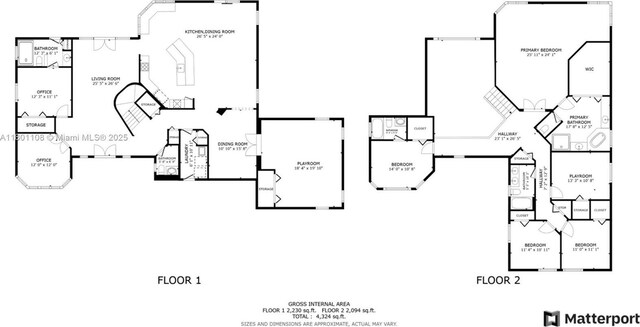 5081 NW 120th Ave, Coral Springs, FL 33076 - view of property floor plan