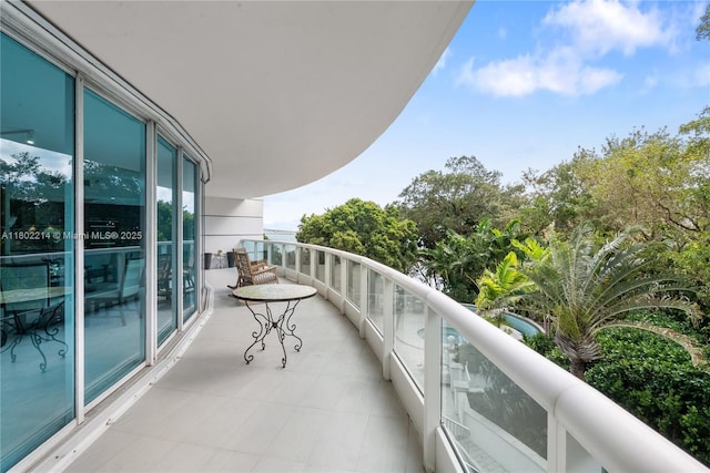 2127 Brickell Ave Unit 502, Miami, FL 33129 - view of balcony