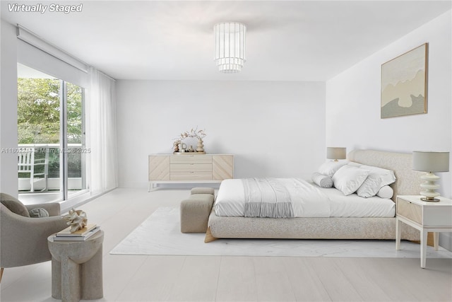 2127 Brickell Ave Unit 502, Miami, FL 33129 - bedroom featuring access to exterior