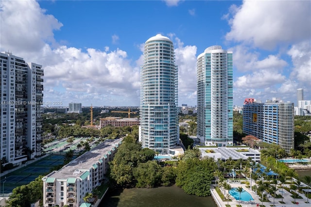 2127 Brickell Ave Unit 502, Miami, FL 33129 - view of city