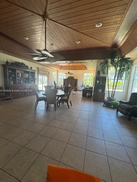 4724 NW 97th Ct Unit 87, Doral, FL 33178 - view of patio with outdoor dining area