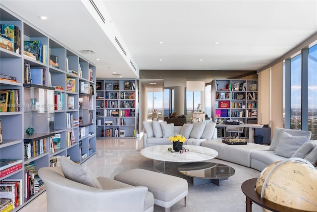 15701 Collins Ave Unit 3201, Sunny Isles Beach, FL 33160 - view of living room