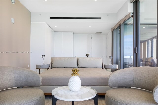 15701 Collins Ave Unit 3201, Sunny Isles Beach, FL 33160 - bedroom with recessed lighting