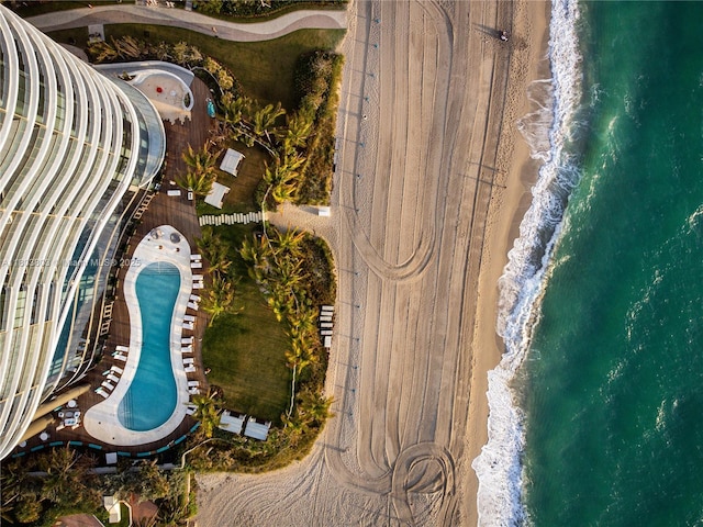15701 Collins Ave Unit 3201, Sunny Isles Beach, FL 33160 - aerial view of extended coastline